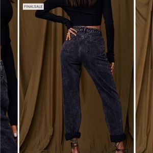 12th Tribe Dylan A Symmetrical Dark Demin